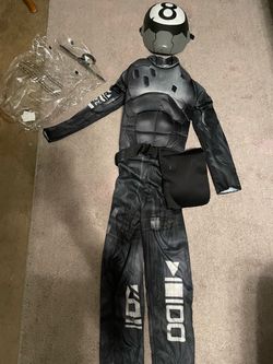 Fortnite Scratch Kids Halloween Costume