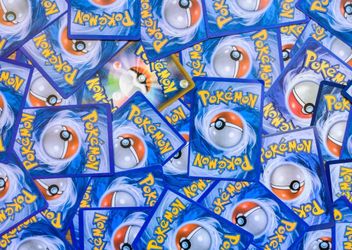 Bulk Pokemon Card Lot