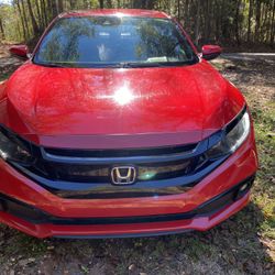 2020 Honda Civic
