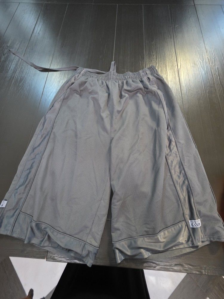 Pro Club Basketball Shorts  XL