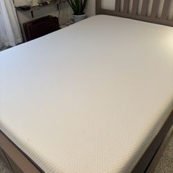 Queen Mattress and Boxspring Set 