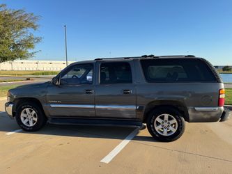 2000 GMC Yukon XL