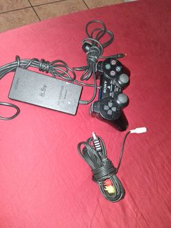 Play 2 controll