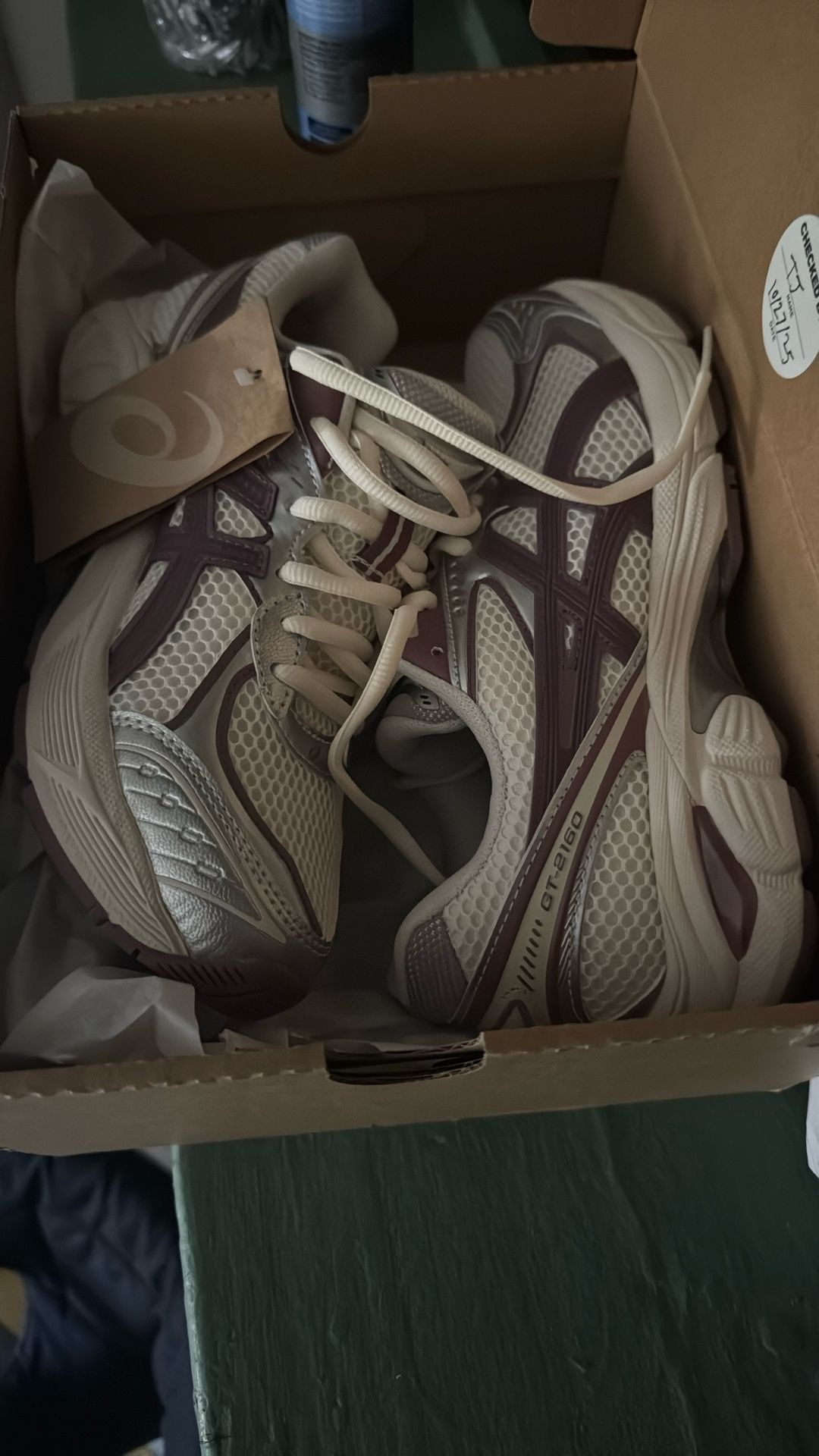 Brand New Women’s ASICS