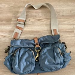 Miu Miu cloth shoulder bag