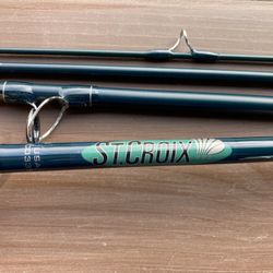 St Croix Legend Ultra Fly Rod for Sale in Graham, WA - OfferUp St Croix Legend Ultra Fly Rod for Sale in Graham, WA - OfferUp