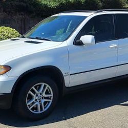 2006 BMW X5