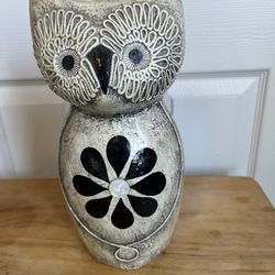 Vintage Gemma Taccogna Owl