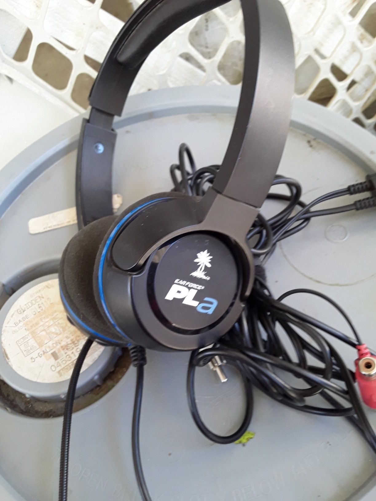 Turtle beach headset for pl4