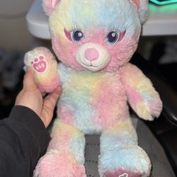 Beary Fairy Friends Pastel Teddy 