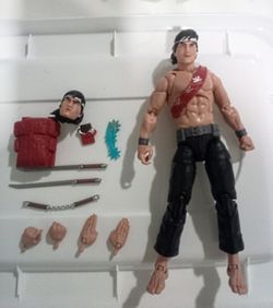 G.I. JOE CLASSIFIED QUICK KICK