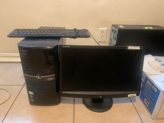 Computer s working good