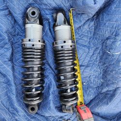 Harley Davidson Sportster Rear OEM Shocks