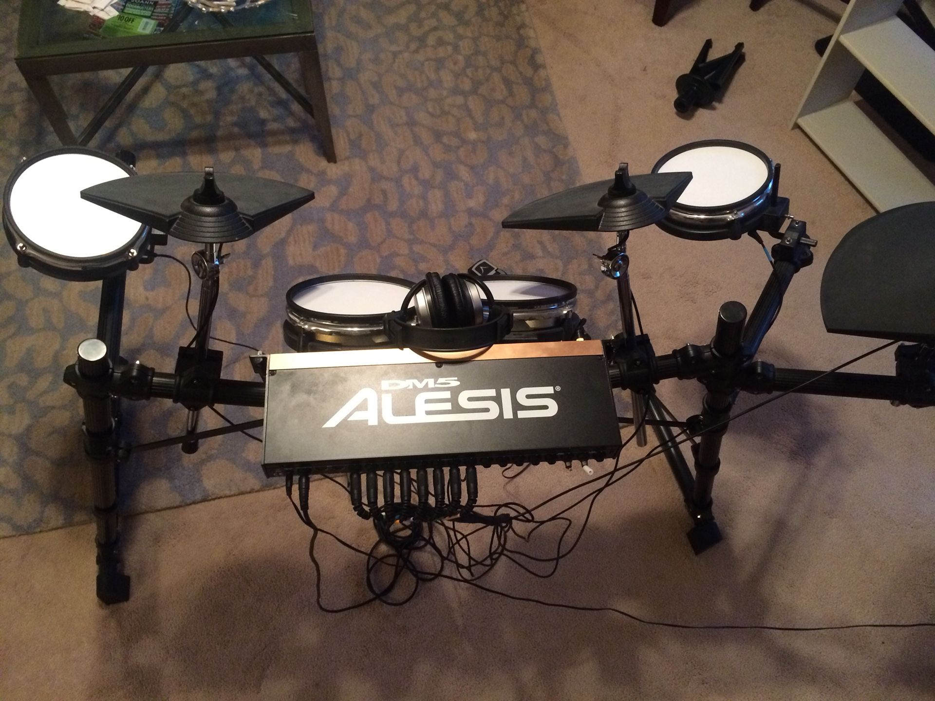 Alexis DM5 pro electric drum set