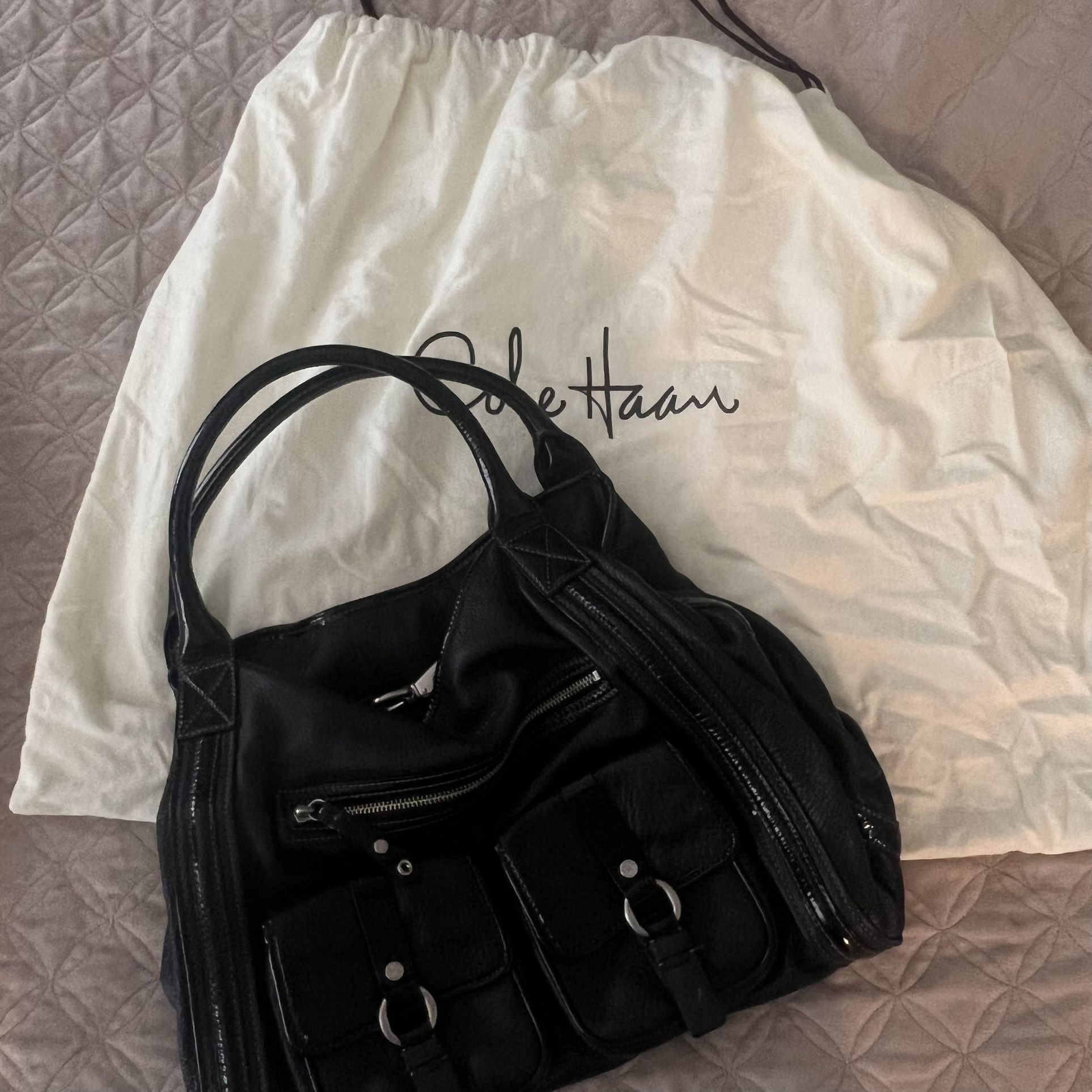Cole Haan Black Women’s Purse