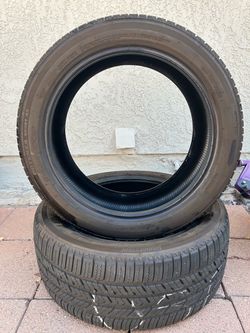 Bridgestone Potenza sport AS 235/45R18 98w set of 2