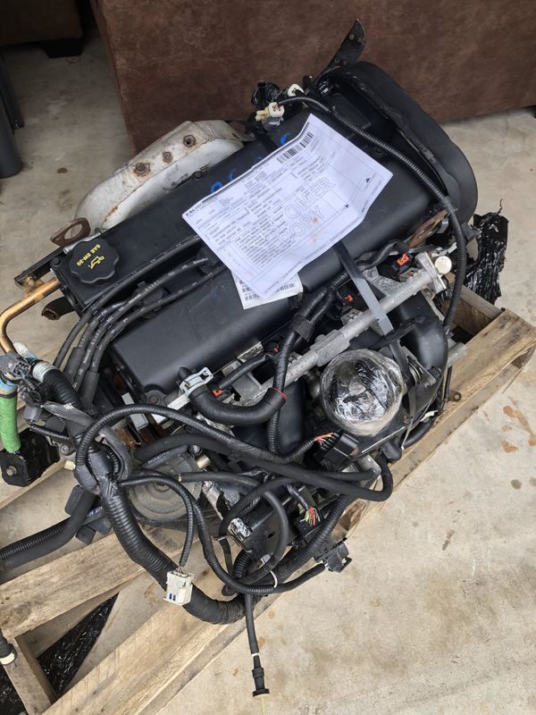 2004 Ford Escape Engine for Sale in Poway, CA - OfferUp