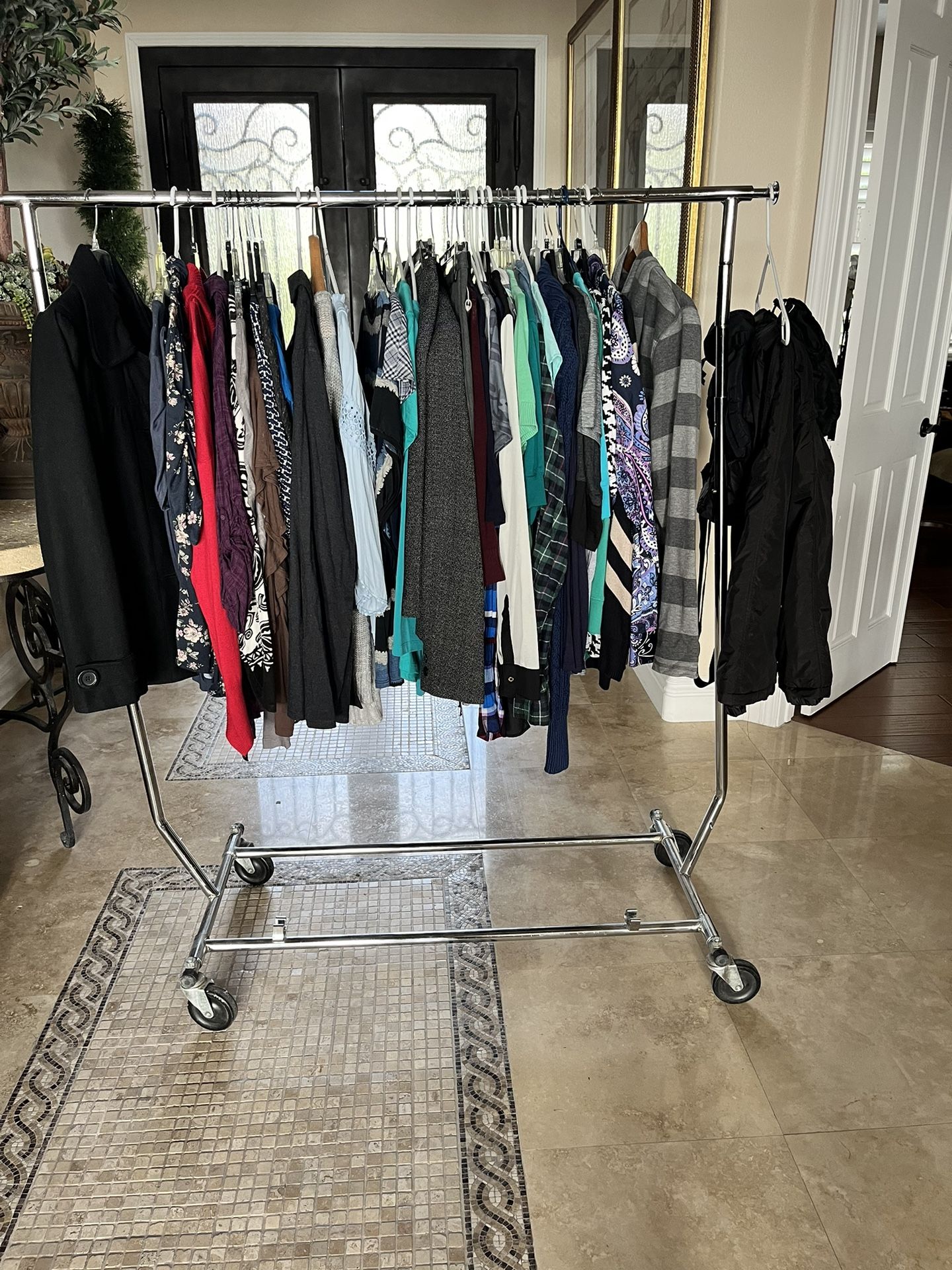 Woman’s Clothing