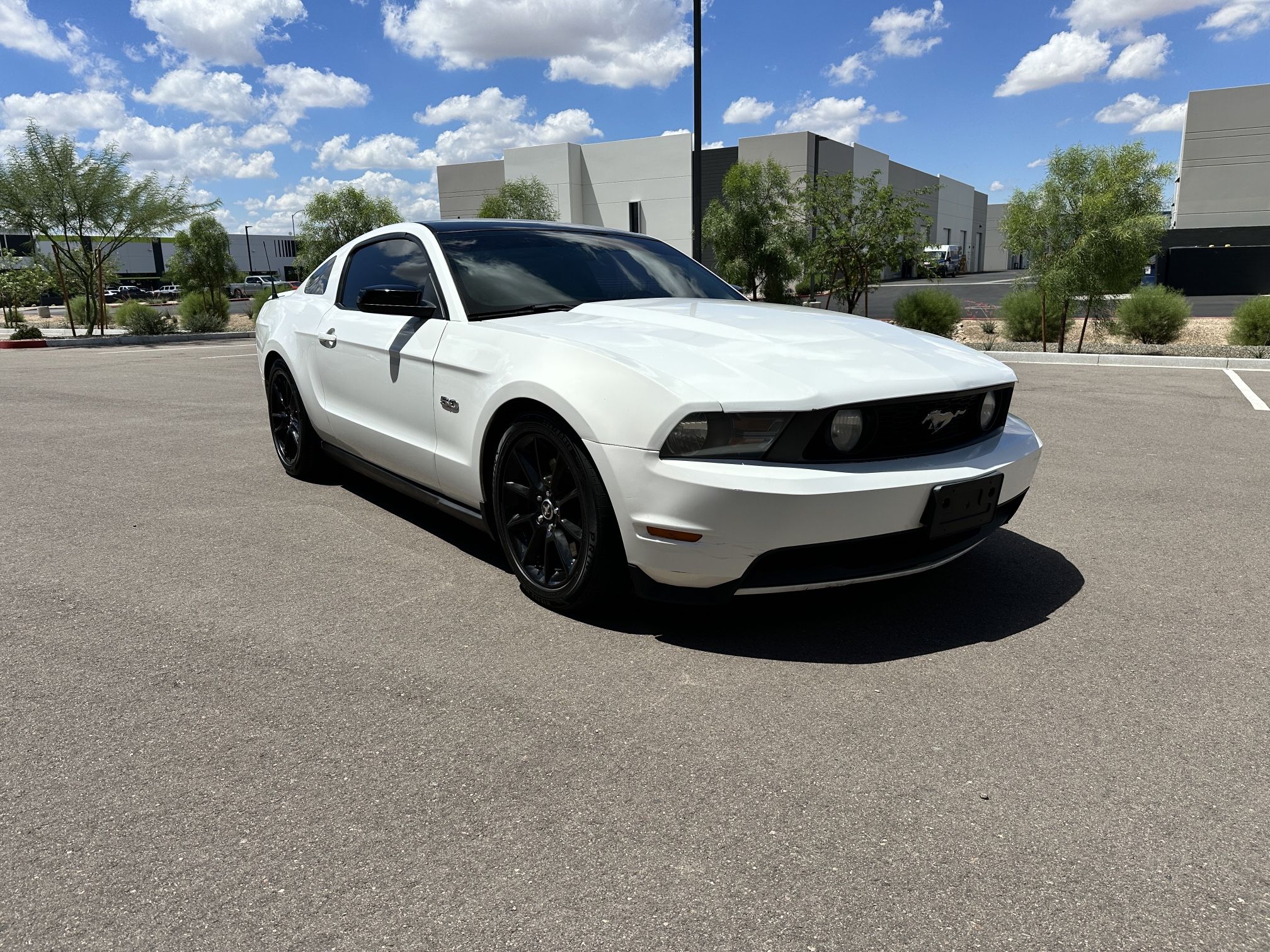 2011 Ford Mustang