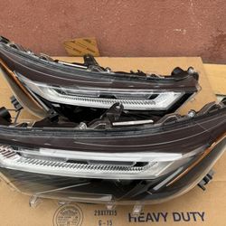 2020-2021-2022 Toyota RAV4 Headlight Full Led LH RH