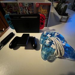 Nintendo Switch 