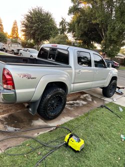 2008 Toyota Tacoma
