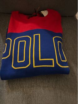 Polo Sweater