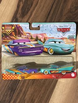 Pixar Disney Cars