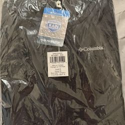 Columbia Rain Jacket