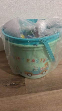 Easter Buckets