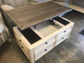 New Lift Top Coffee Table 🔥🔥 AVAILABLE NOW