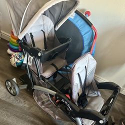 Double Stroller
