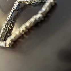 Women’s Silver Bracelet 