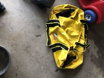 Bass Pro boat bag