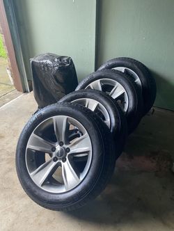 Dodge Sxt Original Challenger Wheels
