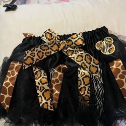 Girls Disney Skirt
