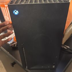 Xbox Series X & Game Sir Controller