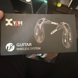 XVIVE  Wireless Transmitter 