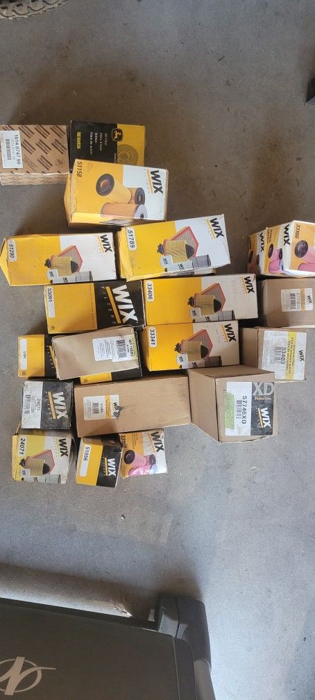 Tractor Filters