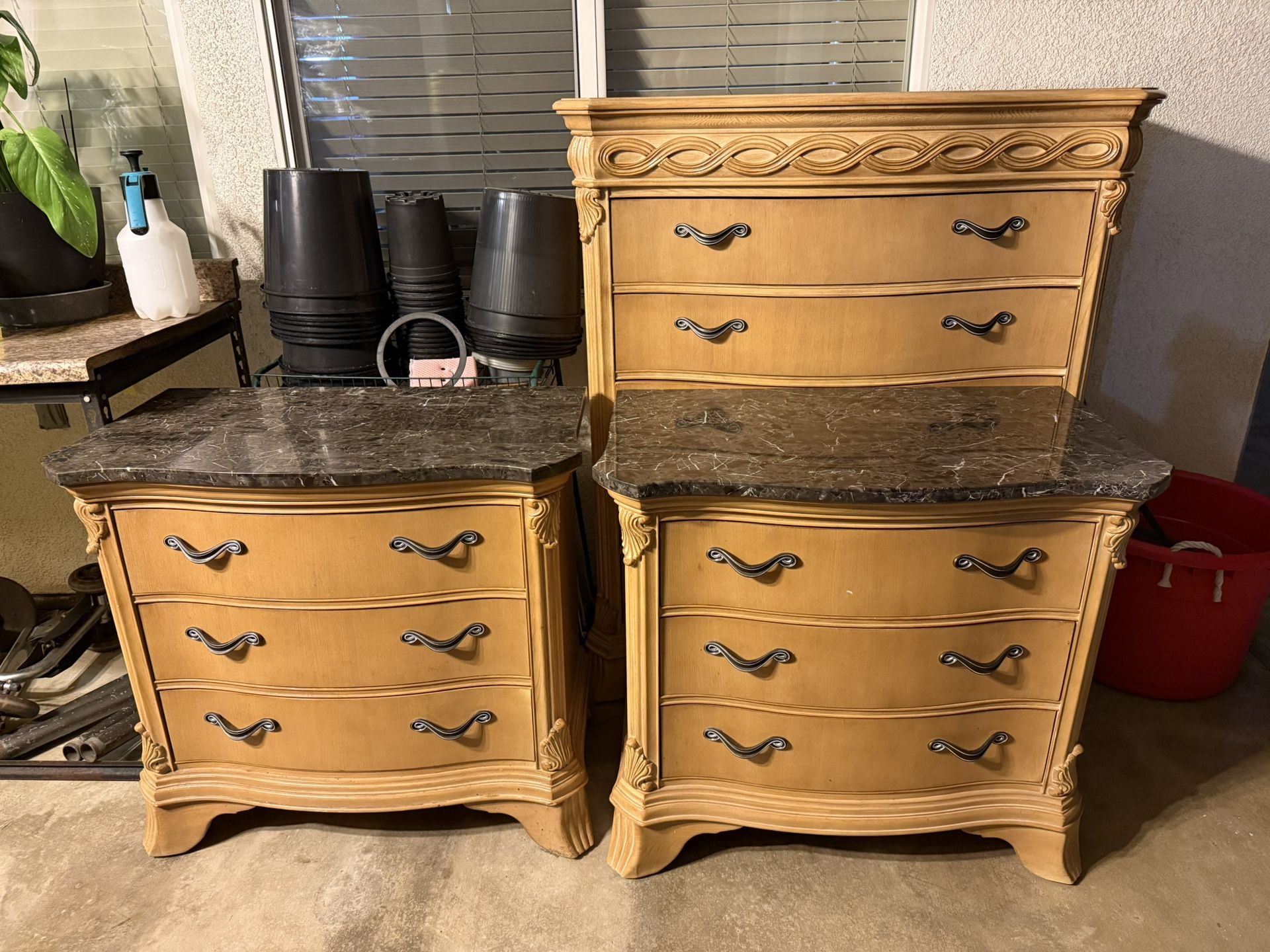 5 Piece Bedroom Set 