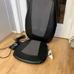 Shiatsu Massaging Cushion