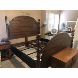 King Bed