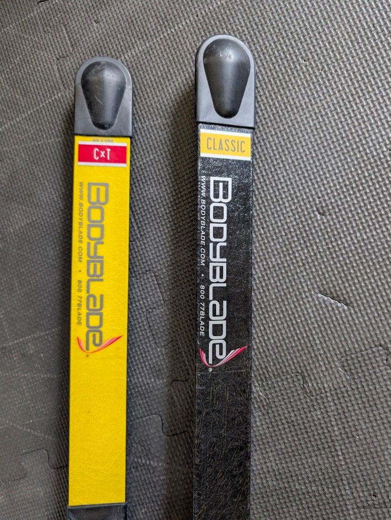 Strength Training Bodyblades