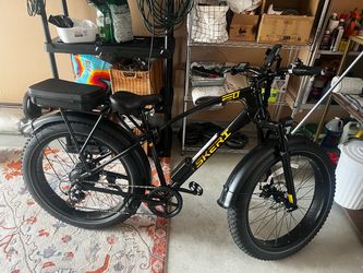 Skeri 26inch by 4tires