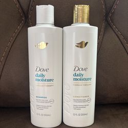 Dove shampoo $3 each 2 for $6 (loacted at  Escondido California 92025)