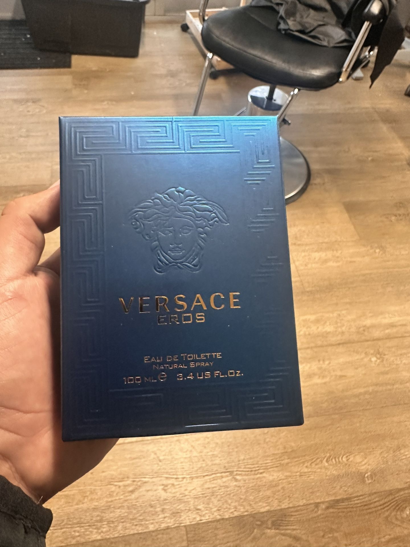 Versace Eros Brand New 