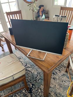 HP 27f 27” IPS Full HD Monitor – 1080p – Dual HDMI – Excellent Condition