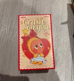 Pop Mart Twinkle Twinkle Crush On You Plush Pendant - Blind Box