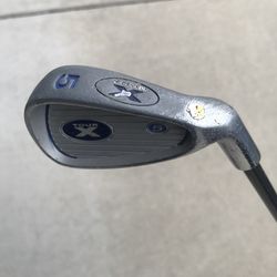 Golf Club-Tour X 5 Iron. See Profile 4 More Items.