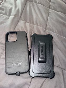 OtterBox Defender Series Phone Case with Holster